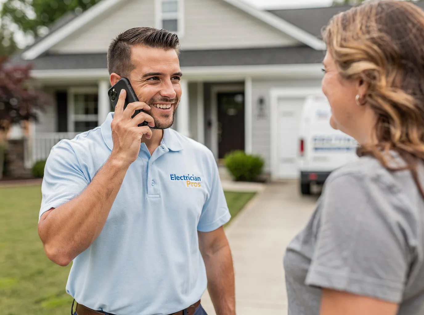 Electrician Hancock, MD FAQs